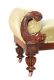 WILLIAM IV CHAISE LONGUE at Ross's Online Art Auctions