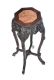 CHINESE CHERRY WOOD PLANT STAND at Ross's Online Art Auctions