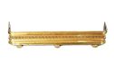 VICTORIAN LACQUERED FENDER at Ross's Online Art Auctions