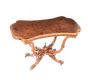 VICTORIAN WALNUT OCCASIONAL TABLE at Ross's Online Art Auctions