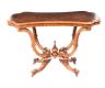 VICTORIAN WALNUT OCCASIONAL TABLE at Ross's Online Art Auctions