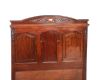 PAIR OF EDWARDIAN MAHOGANY SINGLE BEDS at Ross's Online Art Auctions