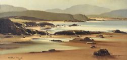 IN DONEGAL by Arthur H. Twells RUA at Ross's Online Art Auctions