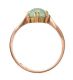 9CT GOLD OPAL RING at Ross's Online Art Auctions