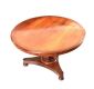 WILLIAM IV MAHOGANY BREAKFAST TABLE at Ross's Online Art Auctions