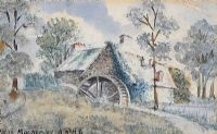 THE OLD MILL by William Gibbs Mackenzie ARHA at Ross's Online Art Auctions