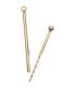 VINTAGE 9CT GOLD-CASED TOOTHPICK at Ross's Online Art Auctions