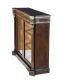 VICTORIAN EMBOSSED PIER CABINET at Ross's Online Art Auctions