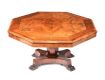 ANTIQUE WALNUT COFFEE TABLE at Ross's Online Art Auctions