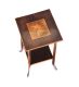 ARTS & CRAFTS LAMP TABLE at Ross's Online Art Auctions