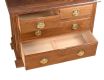 ARTS AND CRAFTS OAK CHEST OF DRAWERS at Ross's Online Art Auctions