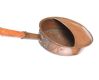 VICTORIAN COPPER COLLECTION PAN at Ross's Online Art Auctions