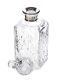SILVER MOUNTED CUT GLASS DECANTER at Ross's Online Art Auctions