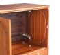 MAHOGANY TWO DOOR CABINET at Ross's Online Art Auctions
