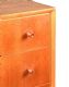 VINTAGE TEAK CHEST OF DRAWERS at Ross's Online Art Auctions