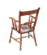 ANTIQUE ELM COUNTRY ARMCHAIR at Ross's Online Art Auctions