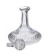 PAIR OF WATERFORD CRYSTAL SHIP'S DECANTERS at Ross's Online Art Auctions