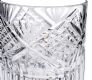 SET OF SIX TYRONE CRYSTAL TUMBLERS at Ross's Online Art Auctions
