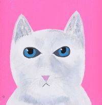 MR SNOW by Pamela Fay at Ross's Online Art Auctions