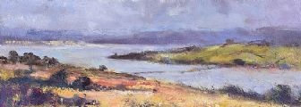 INCH ISLAND by Jim Holmes at Ross's Online Art Auctions