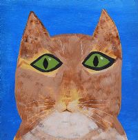 MAURICE by Pamela Fay at Ross's Online Art Auctions