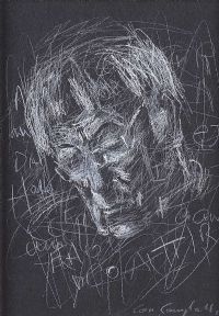 SEAMUS HEANEY by Con Campbell at Ross's Online Art Auctions