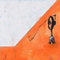 BELL by Jeff Adams at Ross's Online Art Auctions
