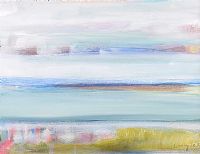LOOKING OUT TO SEA by Andrew Coombes at Ross's Online Art Auctions
