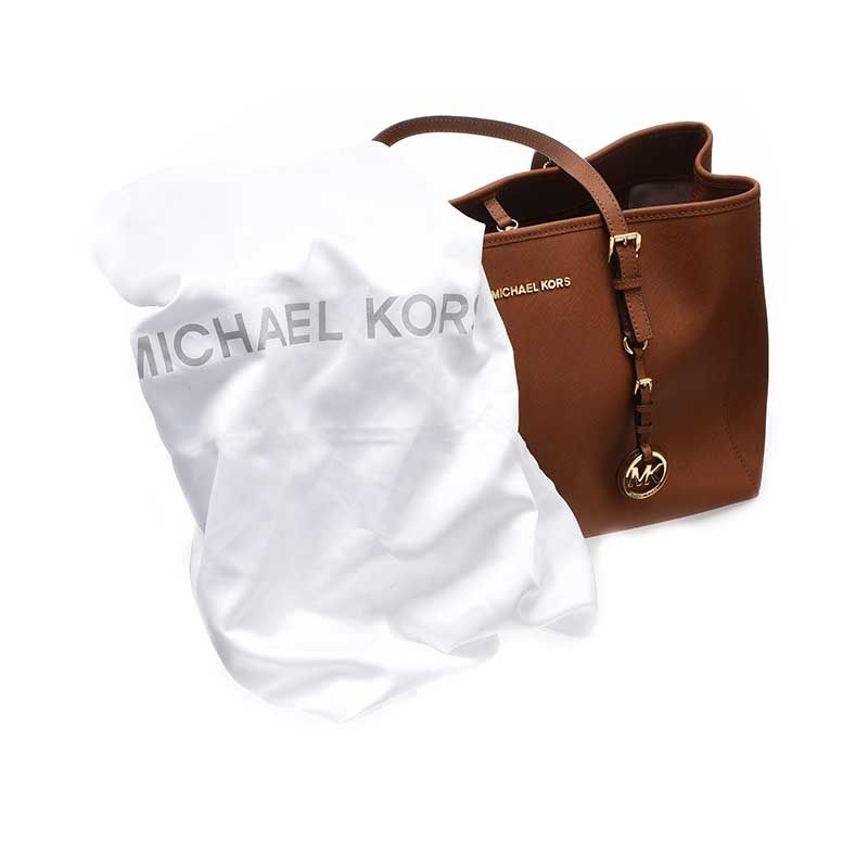 michael kors brown purse