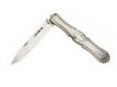 STERLING SILVER MOTHER OF PEARL PEN KNIFE at Ross's Online Art Auctions
