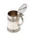 SILVER ALE TANKARD at Ross's Online Art Auctions