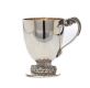 IRISH SILVER CHRISTENING CUP at Ross's Online Art Auctions