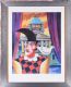 MR PUNCH AT THE CITY HALL BELFAST by Graham Knuttel at Ross's Online Art Auctions
