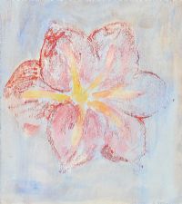 STILL LIFE, FLOWER by Evie Hone HRHA at Ross's Online Art Auctions