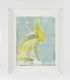 THE YELLOW RABBIT by Con Campbell at Ross's Online Art Auctions