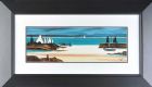 THE LONG BEACH by J.P. Rooney at Ross's Online Art Auctions