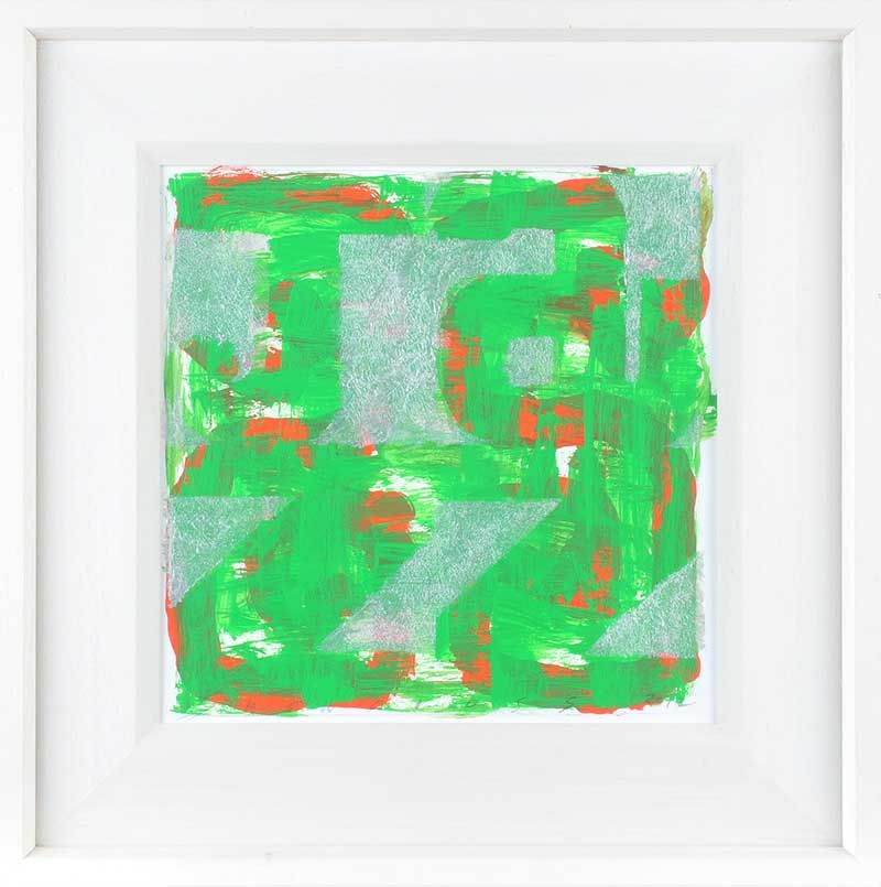 JAZZ by Neil Shawcross RHA RUA at Ross's Online Art Auctions