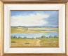 CLEARING SKIES OVER DEVINISH ISLAND by J. Michael Boyd at Ross's Online Art Auctions