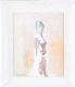 STANDING FEMALE NUDE by Connor Burns at Ross's Online Art Auctions