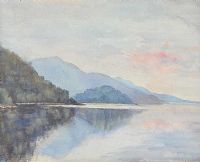 LOUGH GILL by F. Herron at Ross's Online Art Auctions