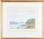 RIVER SEVERN by Lewis Drew at Ross's Online Art Auctions