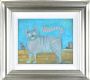 MILO THE CAT by Dawn Crothers at Ross's Online Art Auctions