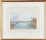 THE TRENT RIVER by Lewis Drew at Ross's Online Art Auctions