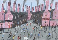 STREET GAMES by John Ormsby at Ross's Online Art Auctions
