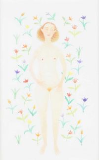 NUDE by Jenny Ogg at Ross's Online Art Auctions