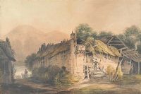 THE OLD MILL by English School at Ross's Online Art Auctions