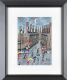 HERE COMES THE RAIN by John Ormsby at Ross's Online Art Auctions