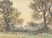 SOMERSBY by J.D. Walker at Ross's Online Art Auctions