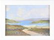 NEAR GORT NA HOCK, DONEGAL by Jack Caprani at Ross's Online Art Auctions