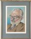 PORTRAIT OF OWEN O'MAHONY, BL by Harry Kernoff RHA at Ross's Online Art Auctions